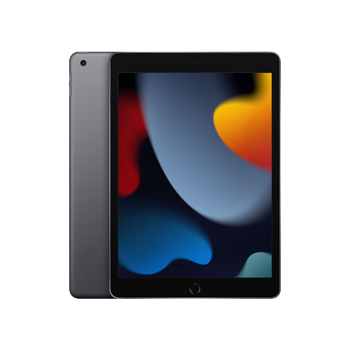 Apple iPad (10.2-inch iPad, Wi-Fi, 64GB) - Space Grey (9th Generation)